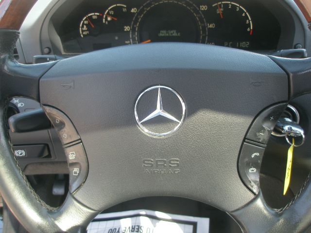 Mercedes-Benz S-Class 2006 photo 15