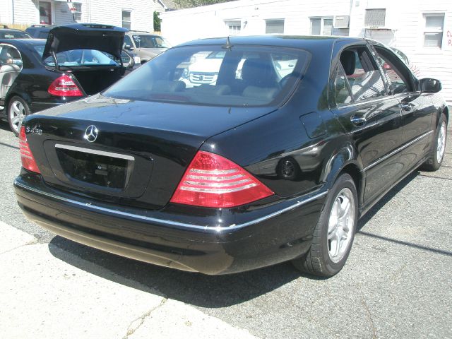 Mercedes-Benz S-Class 2006 photo 24