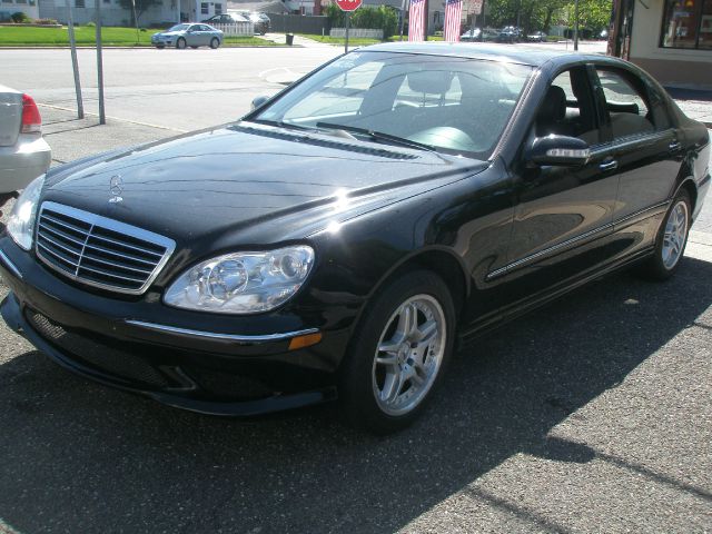 Mercedes-Benz S-Class 2006 photo 25