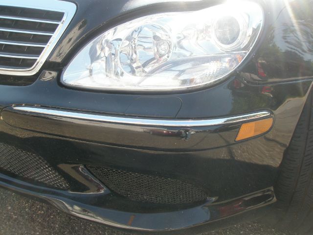Mercedes-Benz S-Class 2006 photo 29