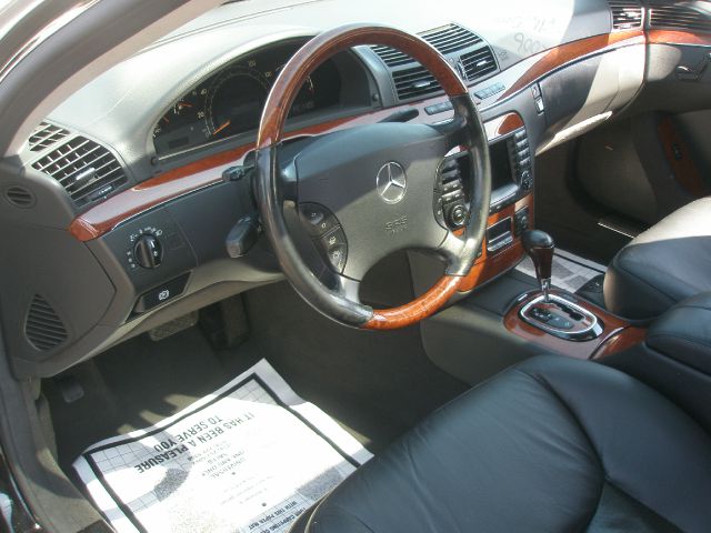 Mercedes-Benz S-Class 2006 photo 7