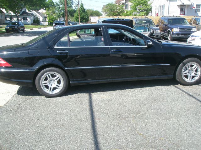 Mercedes-Benz S-Class 2006 photo 9