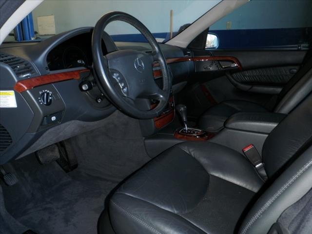 Mercedes-Benz S-Class 2006 photo 1