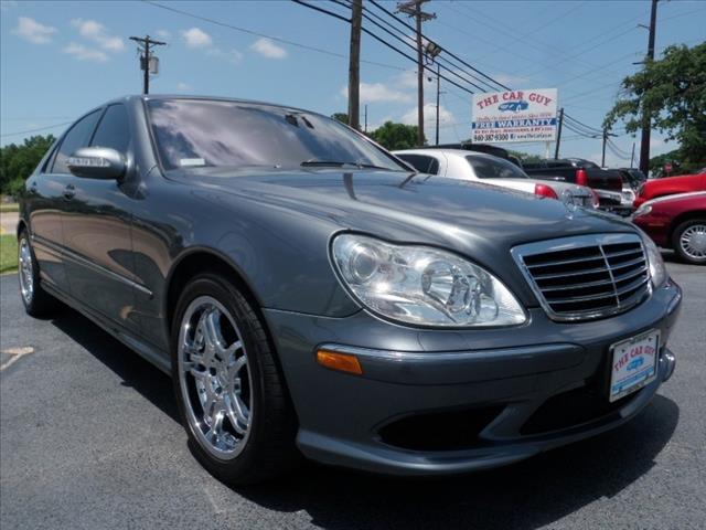 Mercedes-Benz S-Class 2006 photo 2