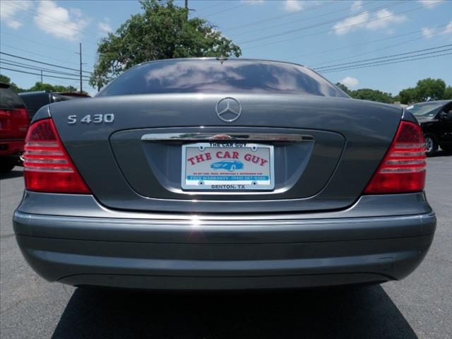Mercedes-Benz S-Class 2006 photo 3