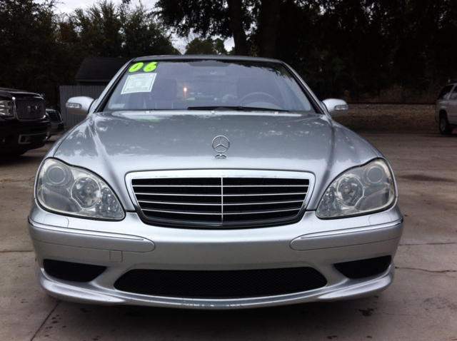 Mercedes-Benz S-Class 2006 photo 1
