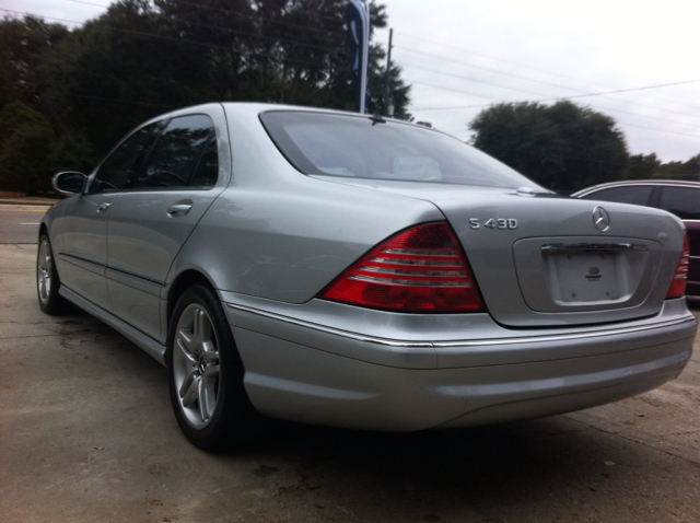 Mercedes-Benz S-Class 2006 photo 4