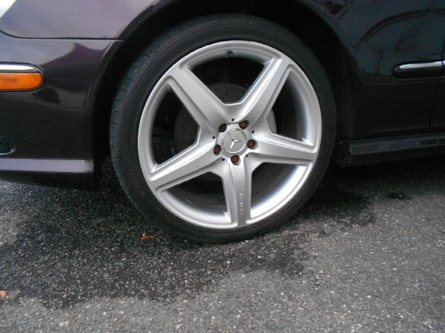 Mercedes-Benz S-Class XLE Limited - AWD Sedan