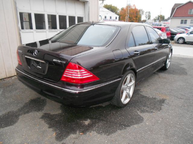 Mercedes-Benz S-Class 2006 photo 1