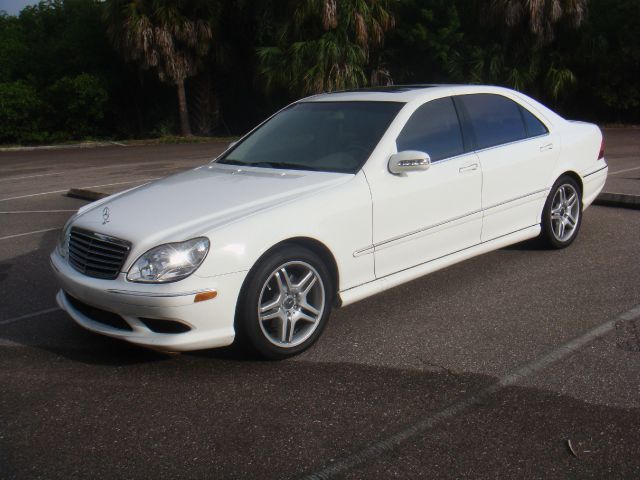 Mercedes-Benz S-Class 2006 photo 1