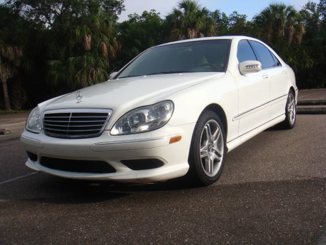 Mercedes-Benz S-Class 2006 photo 3