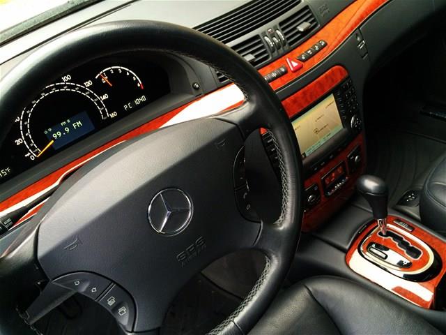 Mercedes-Benz S-Class 2006 photo 1