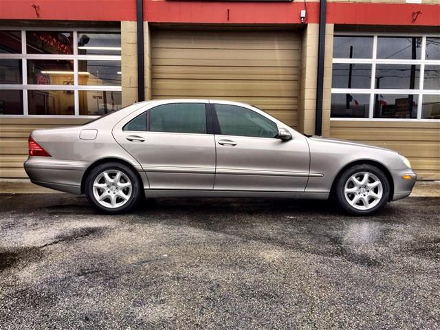 Mercedes-Benz S-Class 2006 photo 2