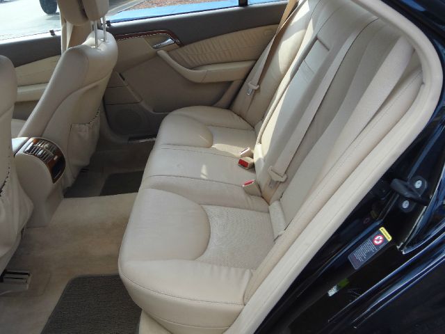 Mercedes-Benz S-Class Sahara Sedan