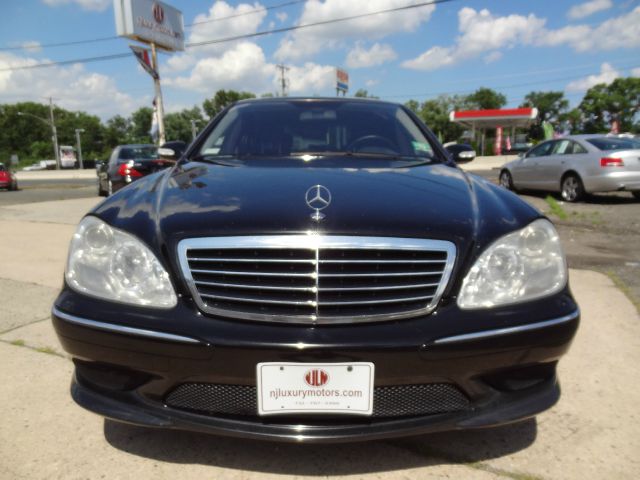 Mercedes-Benz S-Class Sahara Sedan