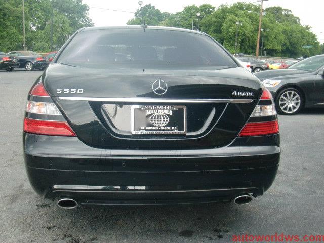 Mercedes-Benz S-Class 2007 photo 1