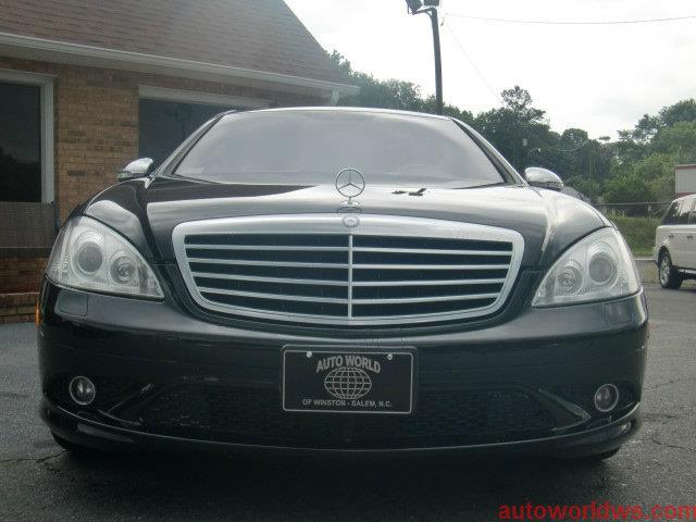 Mercedes-Benz S-Class 2007 photo 2