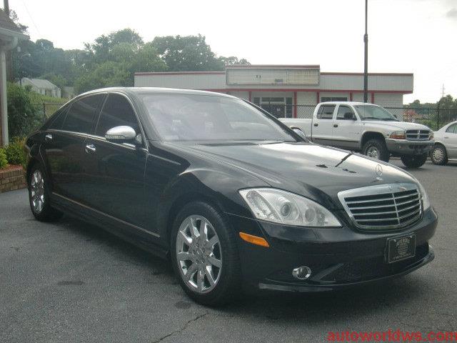 Mercedes-Benz S-Class 2007 photo 3