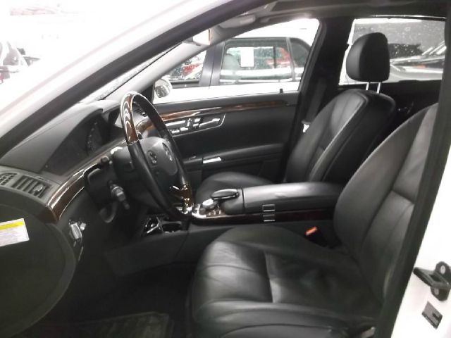 Mercedes-Benz S-Class 2007 photo 1