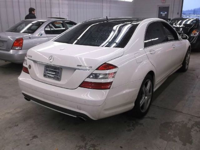 Mercedes-Benz S-Class 2007 photo 3