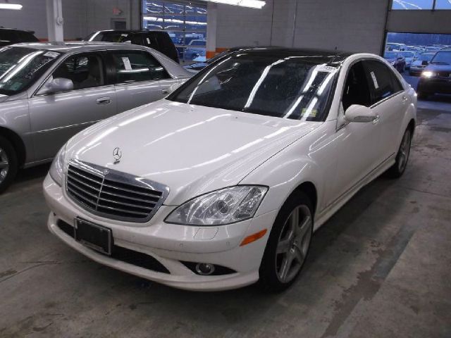 Mercedes-Benz S-Class 2007 photo 4