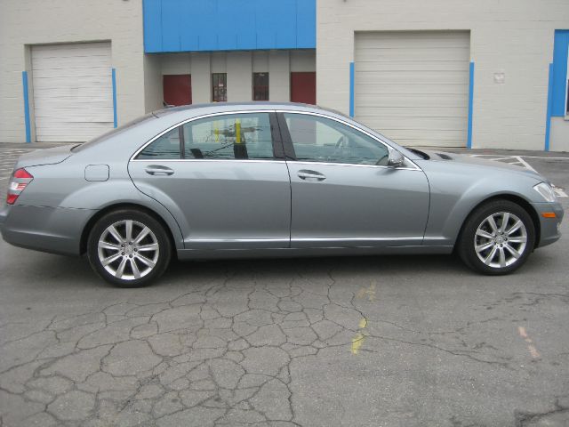 Mercedes-Benz S-Class 2007 photo 1