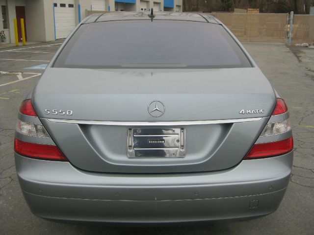 Mercedes-Benz S-Class 2007 photo 3