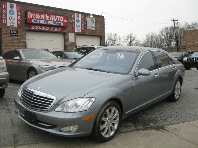 Mercedes-Benz S-Class 2007 photo 4