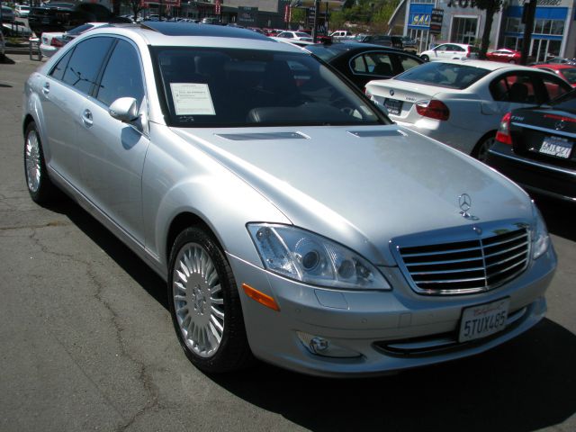 Mercedes-Benz S-Class 2007 photo 1
