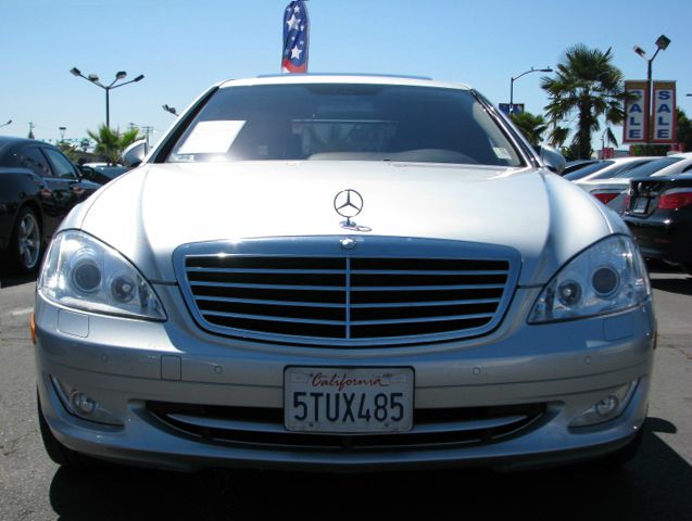 Mercedes-Benz S-Class 2007 photo 3