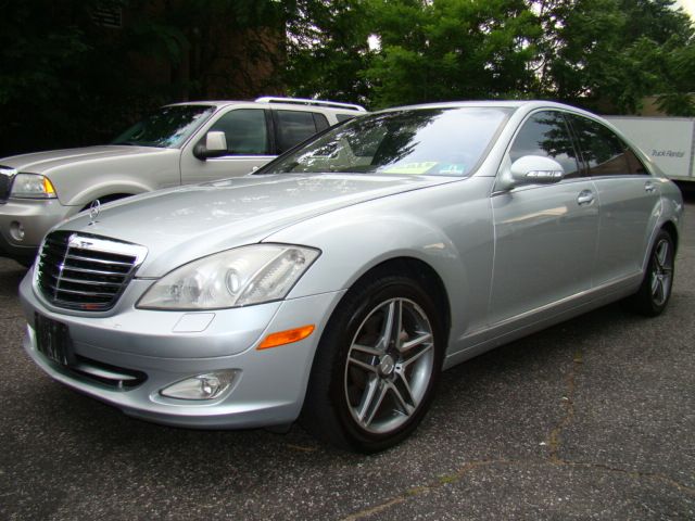 Mercedes-Benz S-Class 2007 photo 1