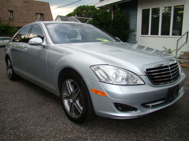 Mercedes-Benz S-Class 2007 photo 2