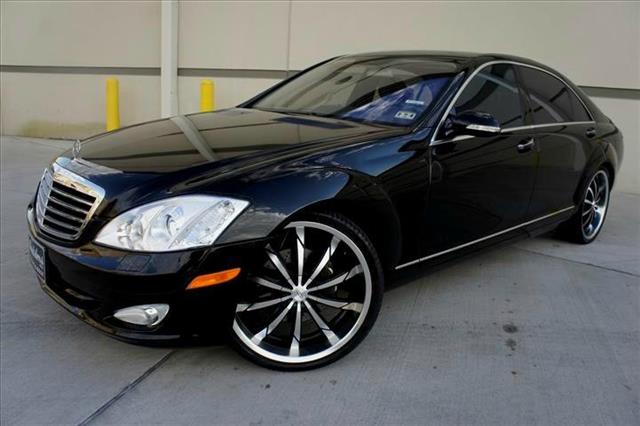 Mercedes-Benz S-Class Ertible GLS Auto Sedan