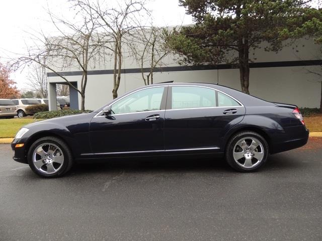 Mercedes-Benz S-Class 2007 photo 2