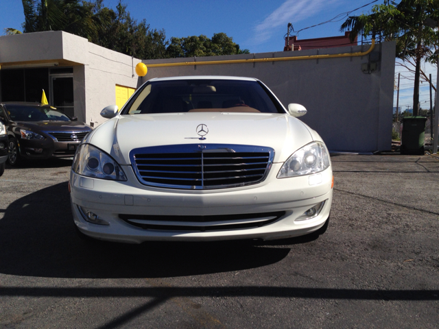 Mercedes-Benz S-Class 2007 photo 3