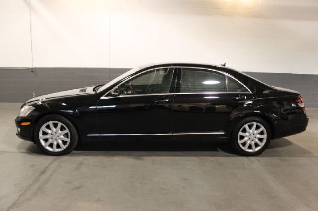Mercedes-Benz S-Class 2007 photo 3