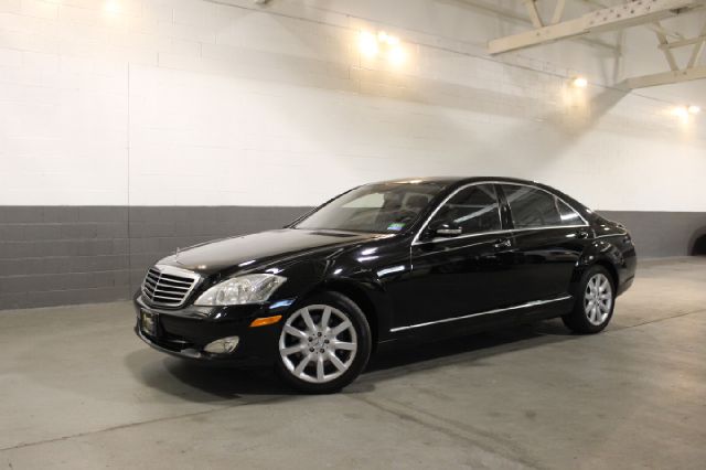 Mercedes-Benz S-Class 2007 photo 4