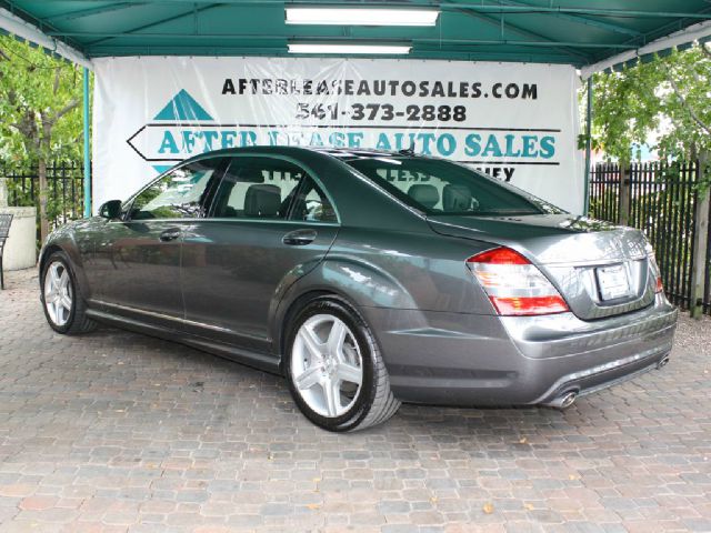 Mercedes-Benz S-Class 2007 photo 1