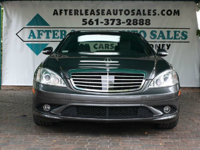 Mercedes-Benz S-Class 2007 photo 4