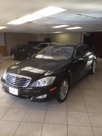 Mercedes-Benz S-Class 2007 photo 1