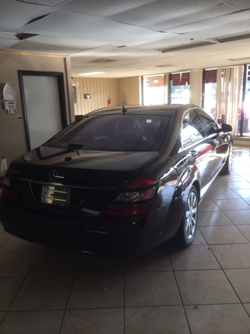 Mercedes-Benz S-Class 2007 photo 2