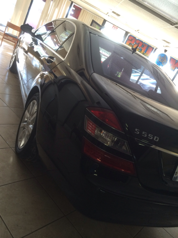 Mercedes-Benz S-Class 2007 photo 3