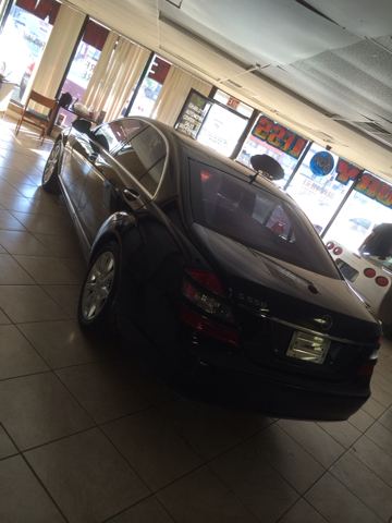 Mercedes-Benz S-Class 2007 photo 4