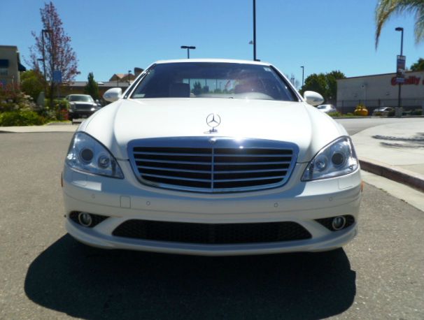 Mercedes-Benz S-Class 2007 photo 1