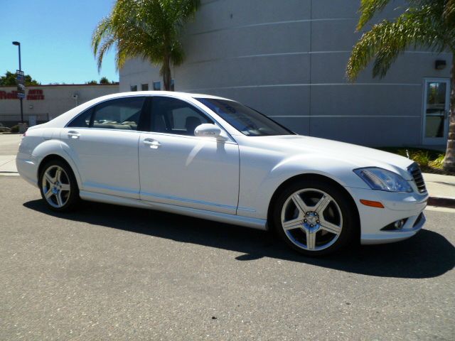 Mercedes-Benz S-Class 2007 photo 2