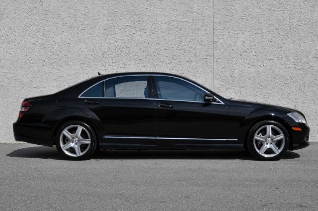 Mercedes-Benz S-Class 2007 photo 1
