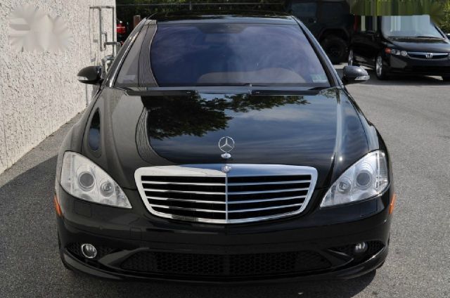 Mercedes-Benz S-Class 2007 photo 4