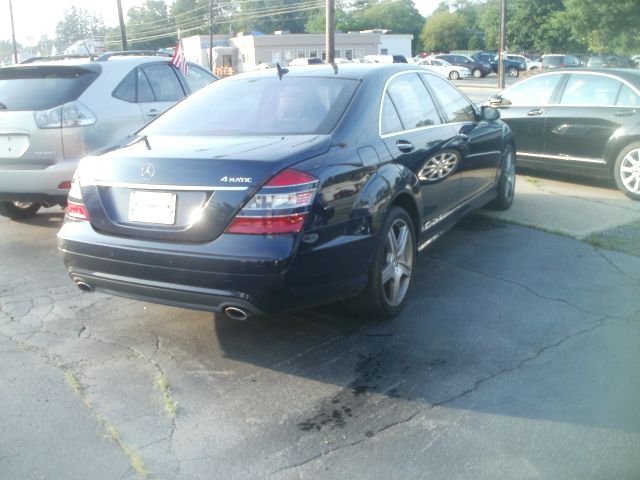 Mercedes-Benz S-Class 2007 photo 1