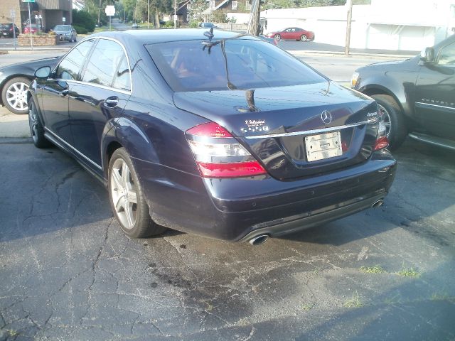 Mercedes-Benz S-Class 2007 photo 2