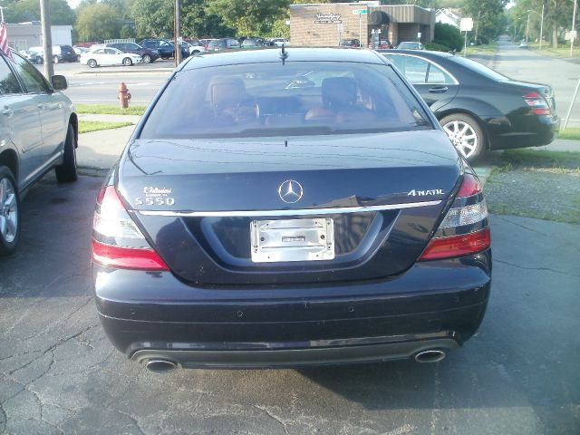 Mercedes-Benz S-Class 2007 photo 3